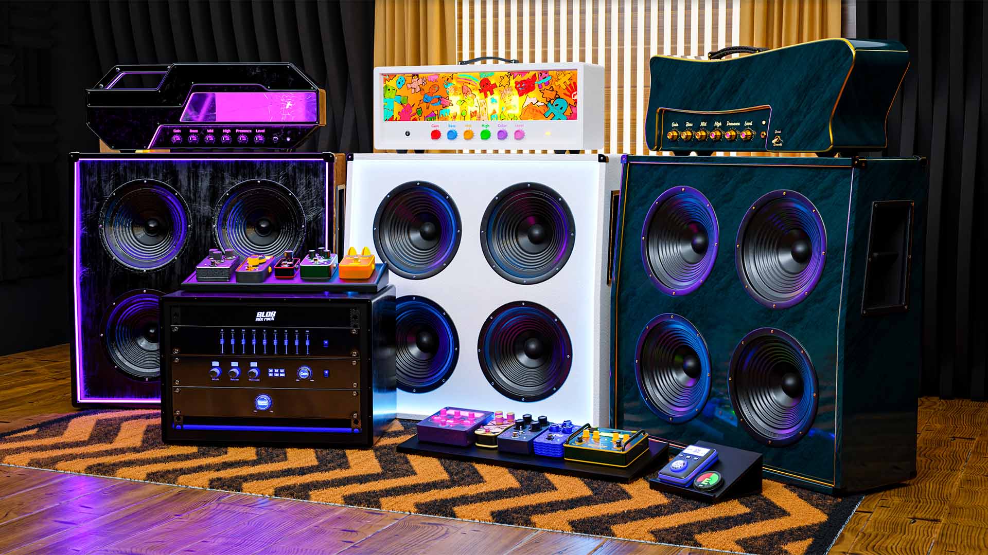 Blob Audio - Fat Blob